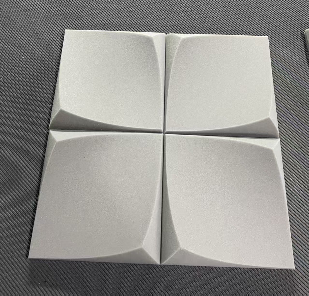 New Design Acoustic Foam Panels for Professional Sound Control